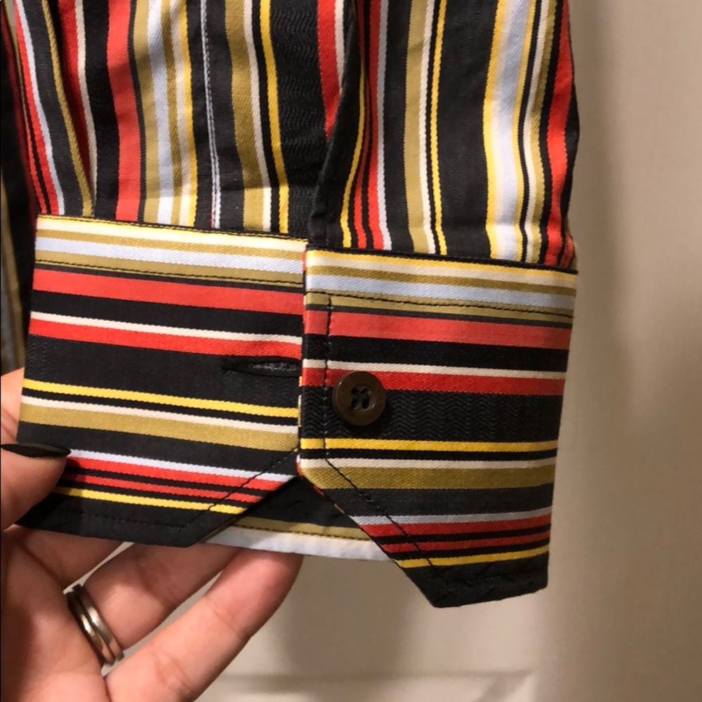 Etro Button Down - image 5